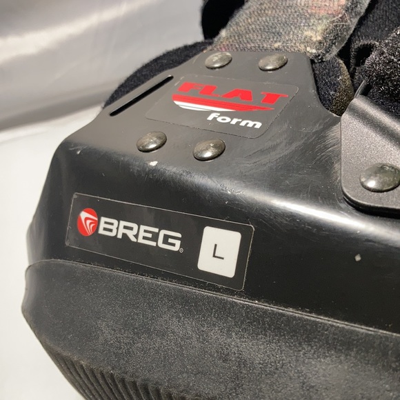 Flatform Plus - Flatform Walker Boot Ankle Foot Brace >Like NEW< - Picture 5 of 6